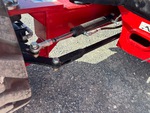 Hydraulics with Steering Cylinders