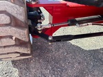 Chassis with Steering Linkage