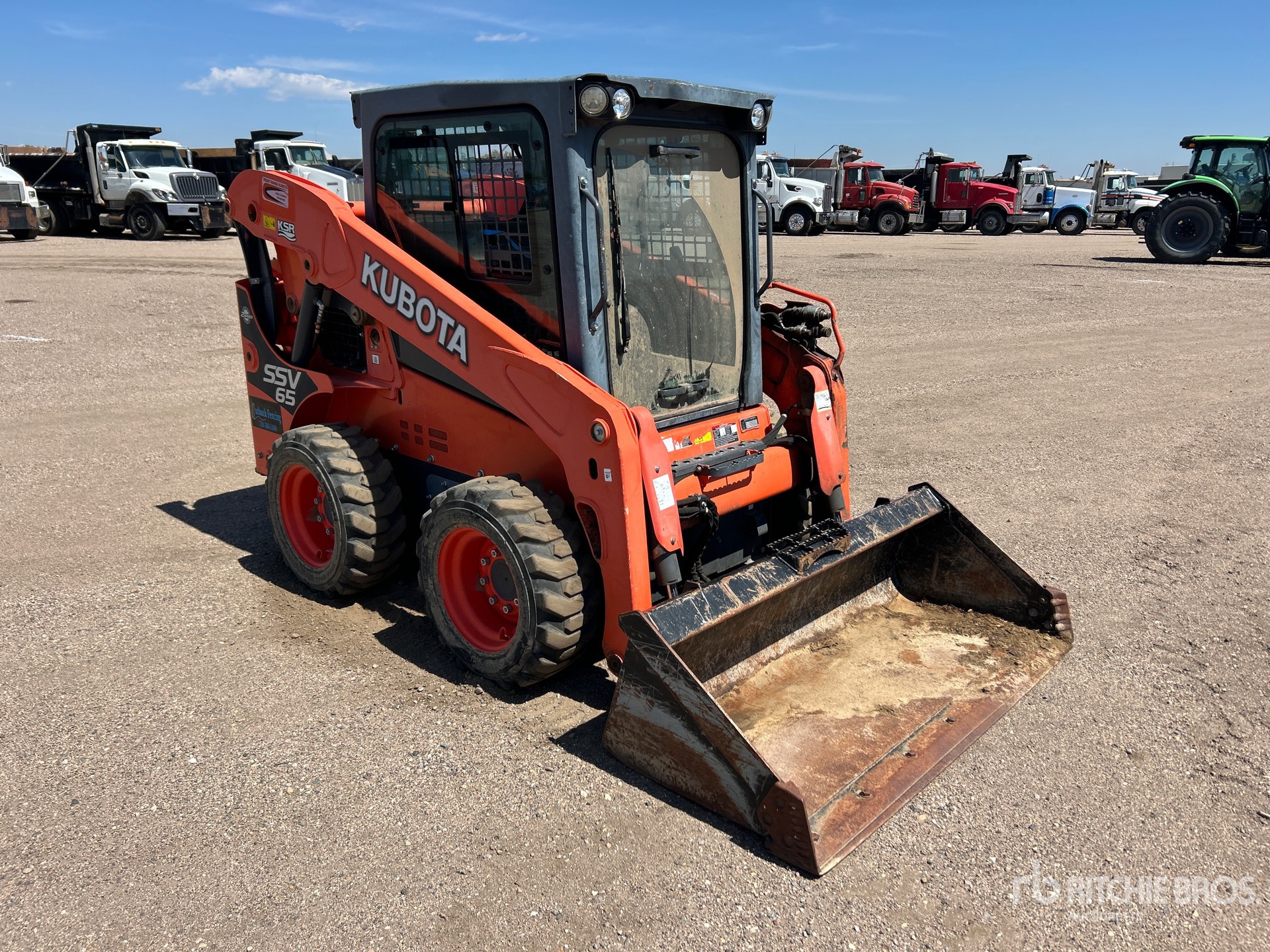 Kubota SSV65