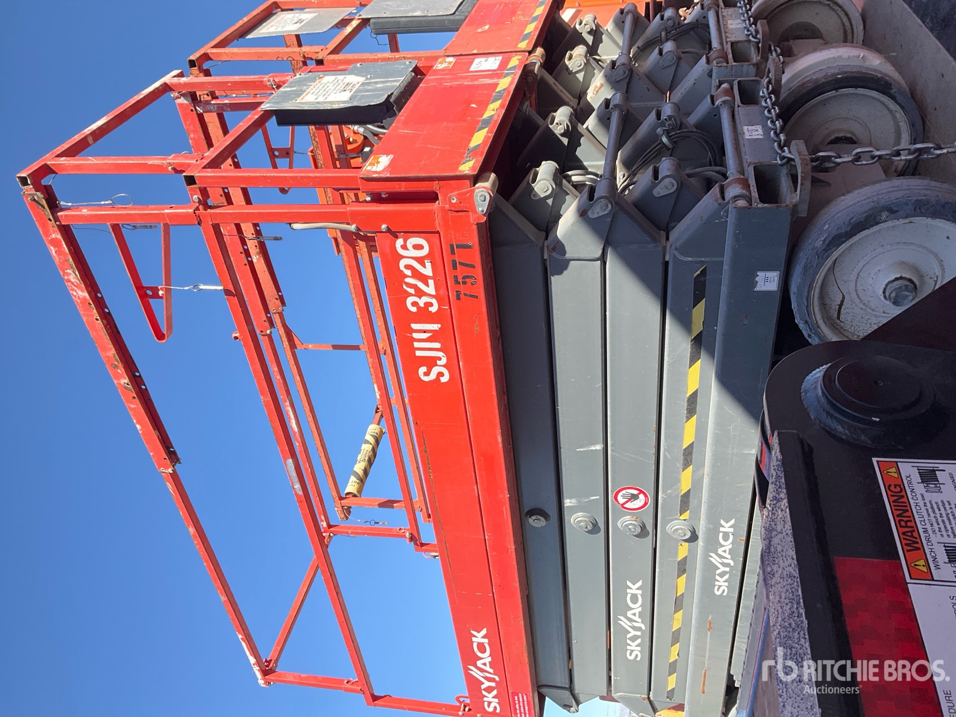 Photo of a 2018 Skyjack SJ2632