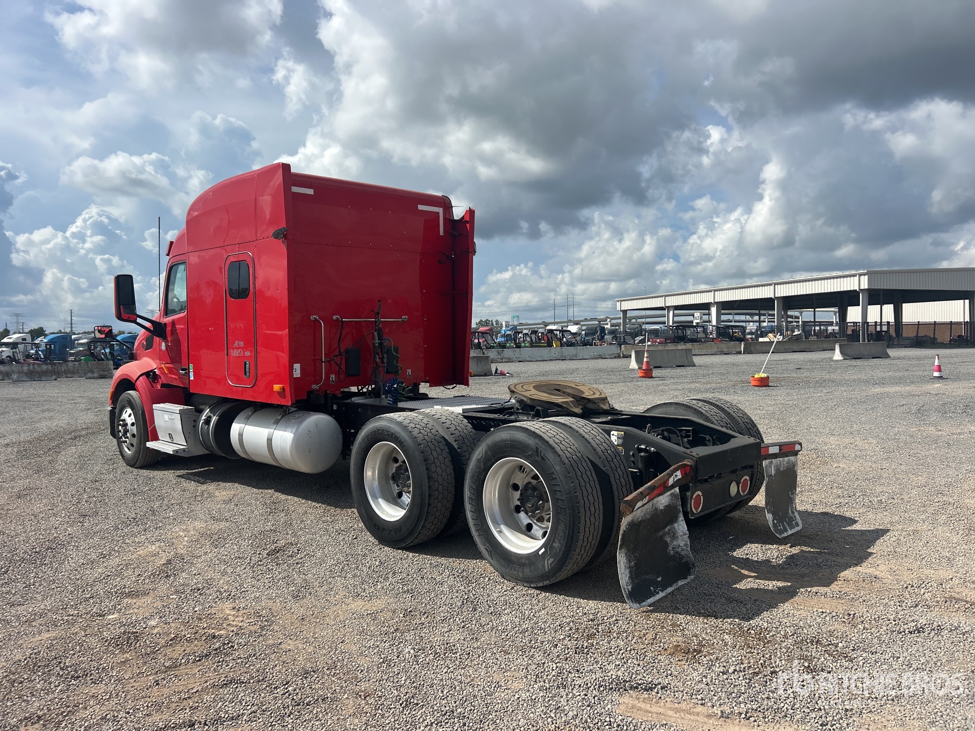 2016 Peterbilt 579