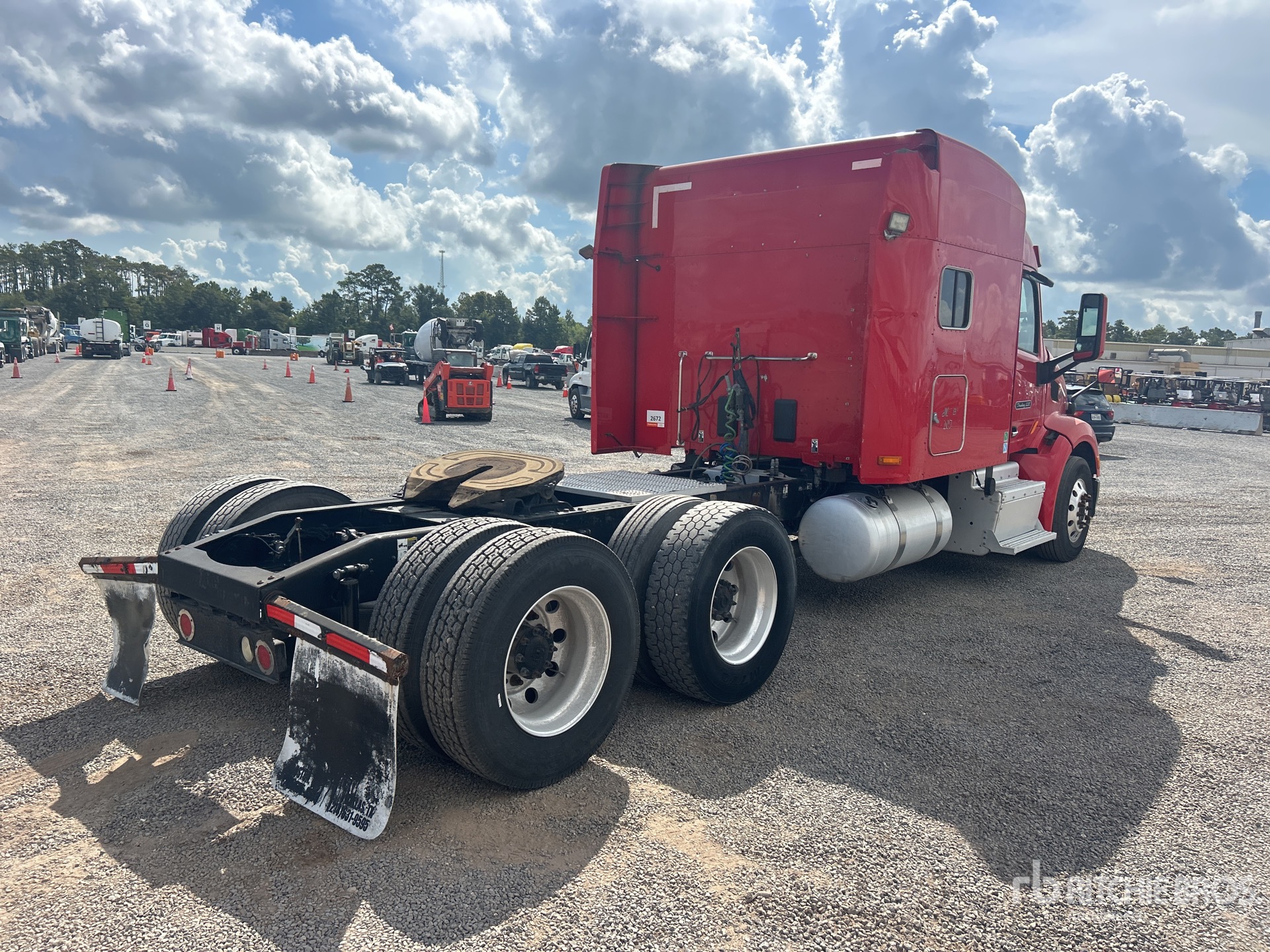 2016 Peterbilt 579