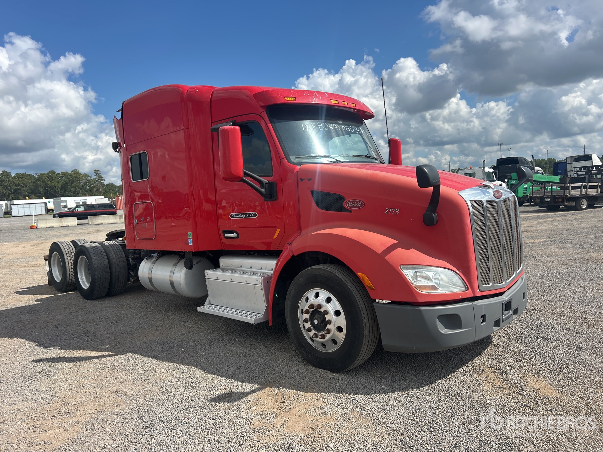 2016 Peterbilt 579