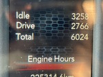 Cab with Engine Hours