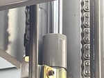Hydraulics with Mast Lift Cylinders