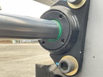 Hydraulics with Side Shift Cylinder