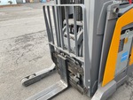Chassis Lift with Load Back Rest