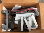 Electric System with Battery Charger