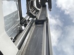 Chassis Lift with Mast/Boom Condition