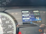 Cab with Engine Hours