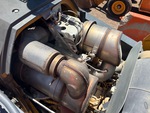 Motor with