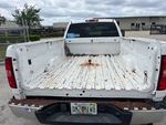 Chassis with Bed Body
