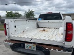 Chassis with Tailgate