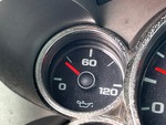 Cab with Oil Pressure