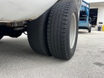 Chassis with Left Rear Tire