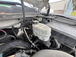 Chassis with Master Cylinder/Brake Control