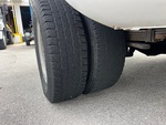 Chassis with Right Rear Tire