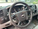 Cab with Steering Control