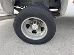 Chassis with Wheel Condition