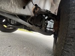 Chassis with Suspension Condition