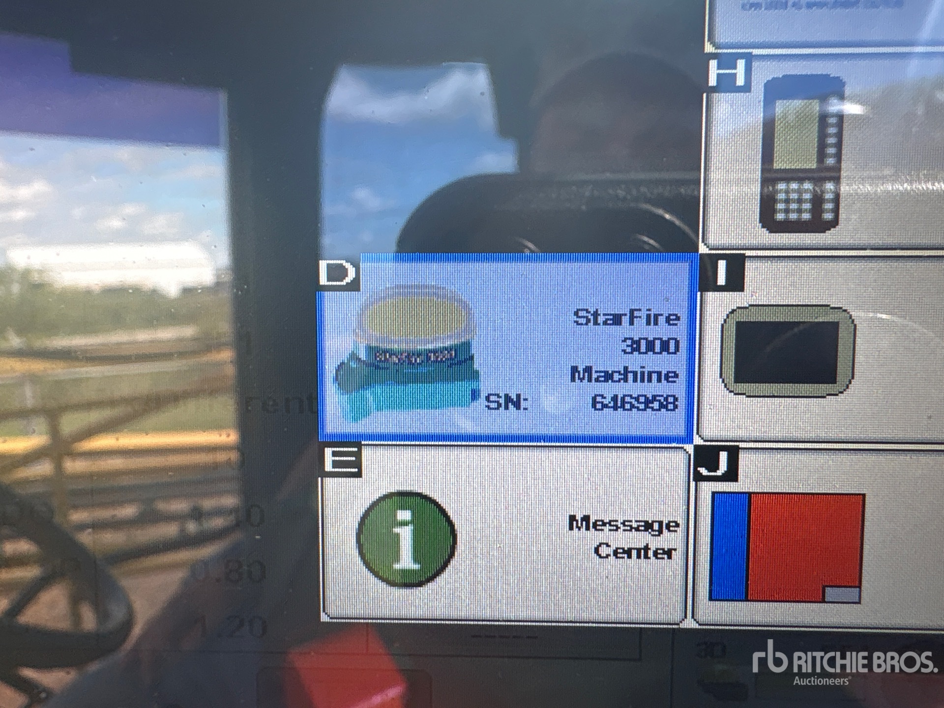 Control Station with