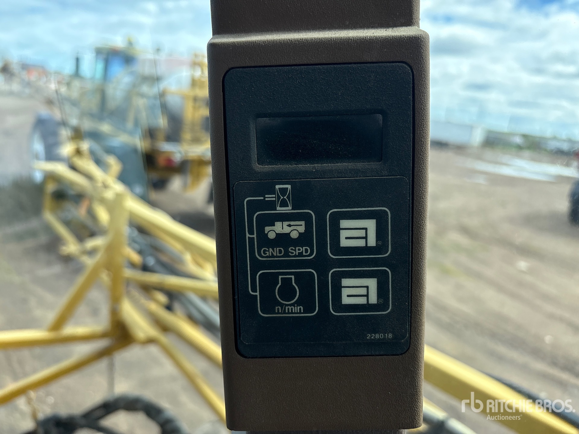 Control Station with