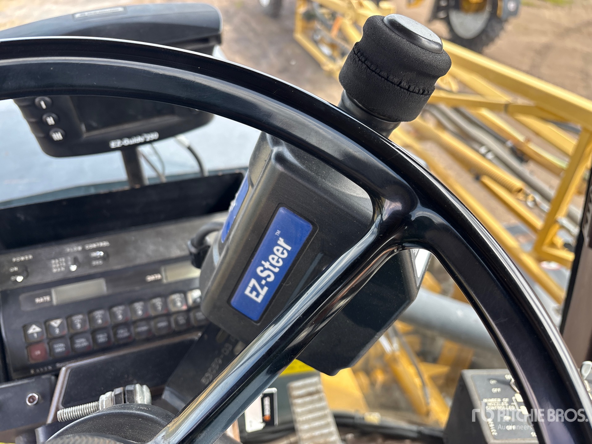 Control Station with