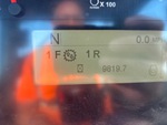General Appearance with Horímetro / Odómetro