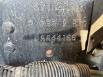 General Appearance with Frame Stamp Serial Number/VIN Photo