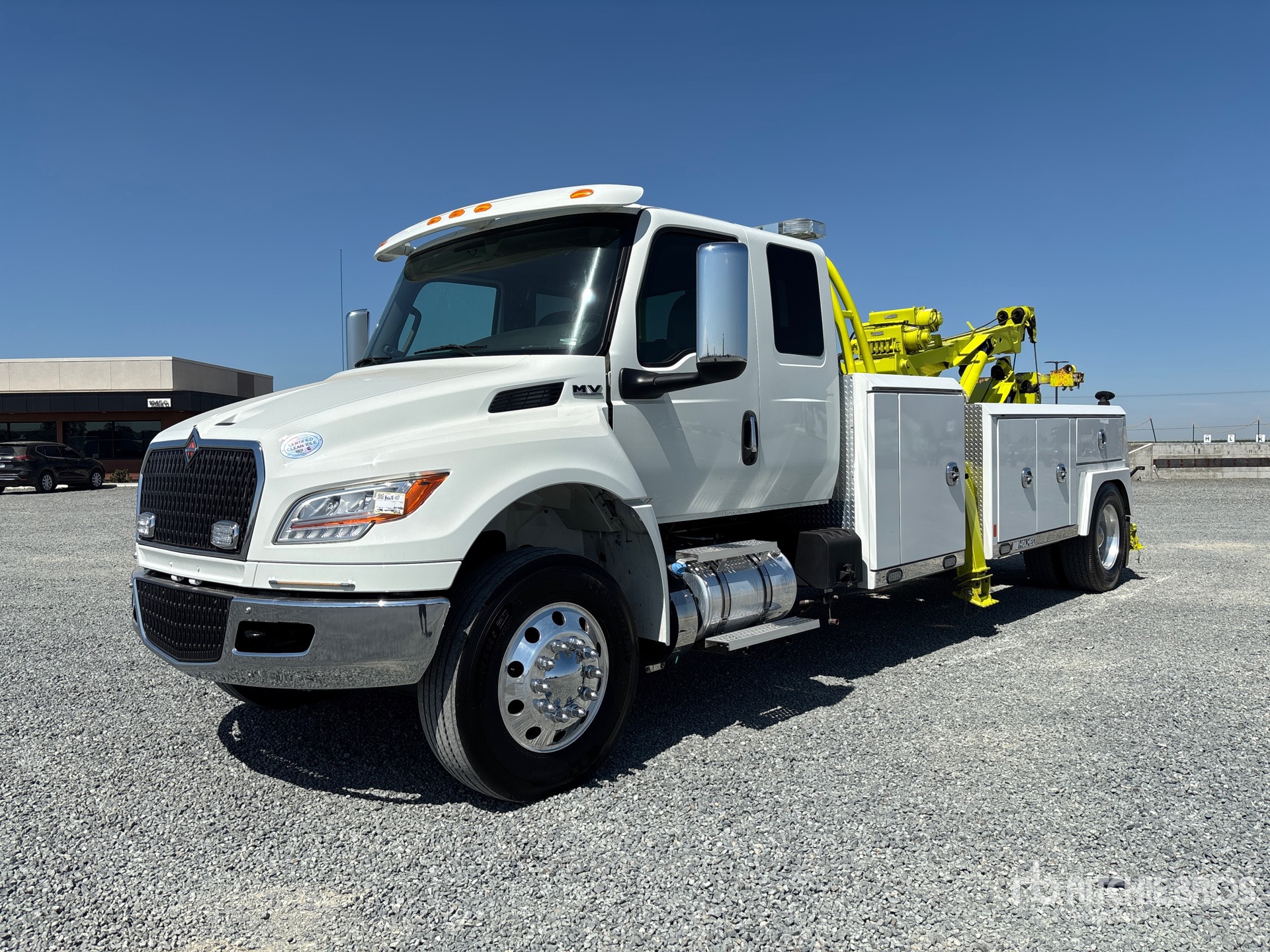 2023 International MV607