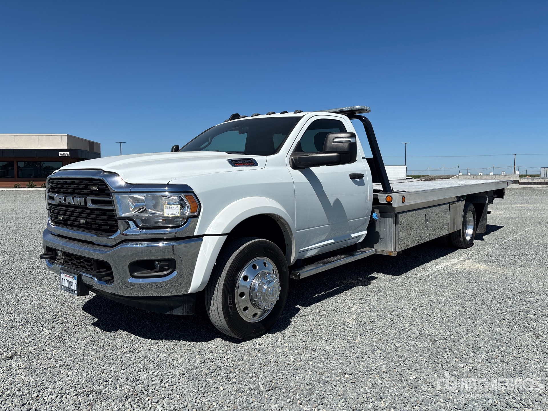 Photo of a 2023 Ram 5500