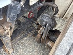 Underbody with