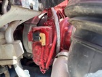 Engine with