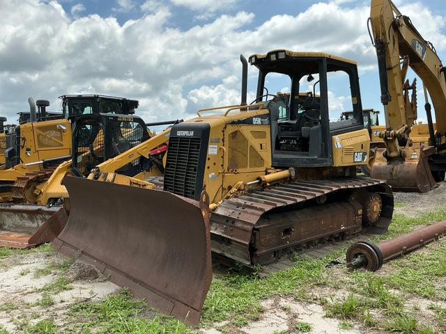 Cat D5K LGP Crawler Dozer (Inoperable)