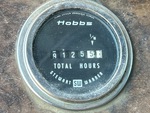 Cab with Engine Hours