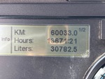 Cab with Engine Hours
