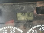 Cab with Engine Hours