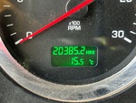 Cab with Engine Hours