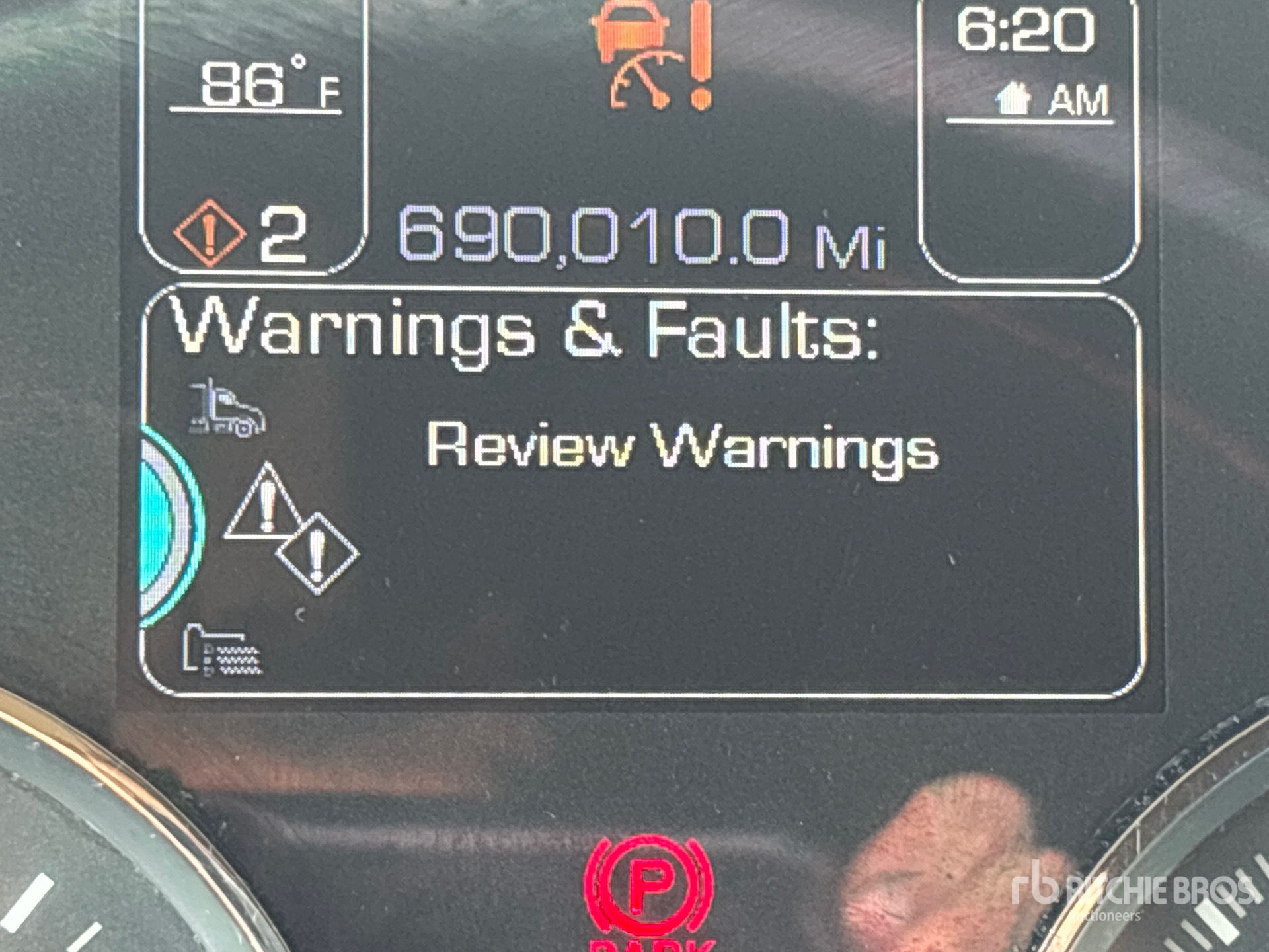 2018 Kenworth T680
