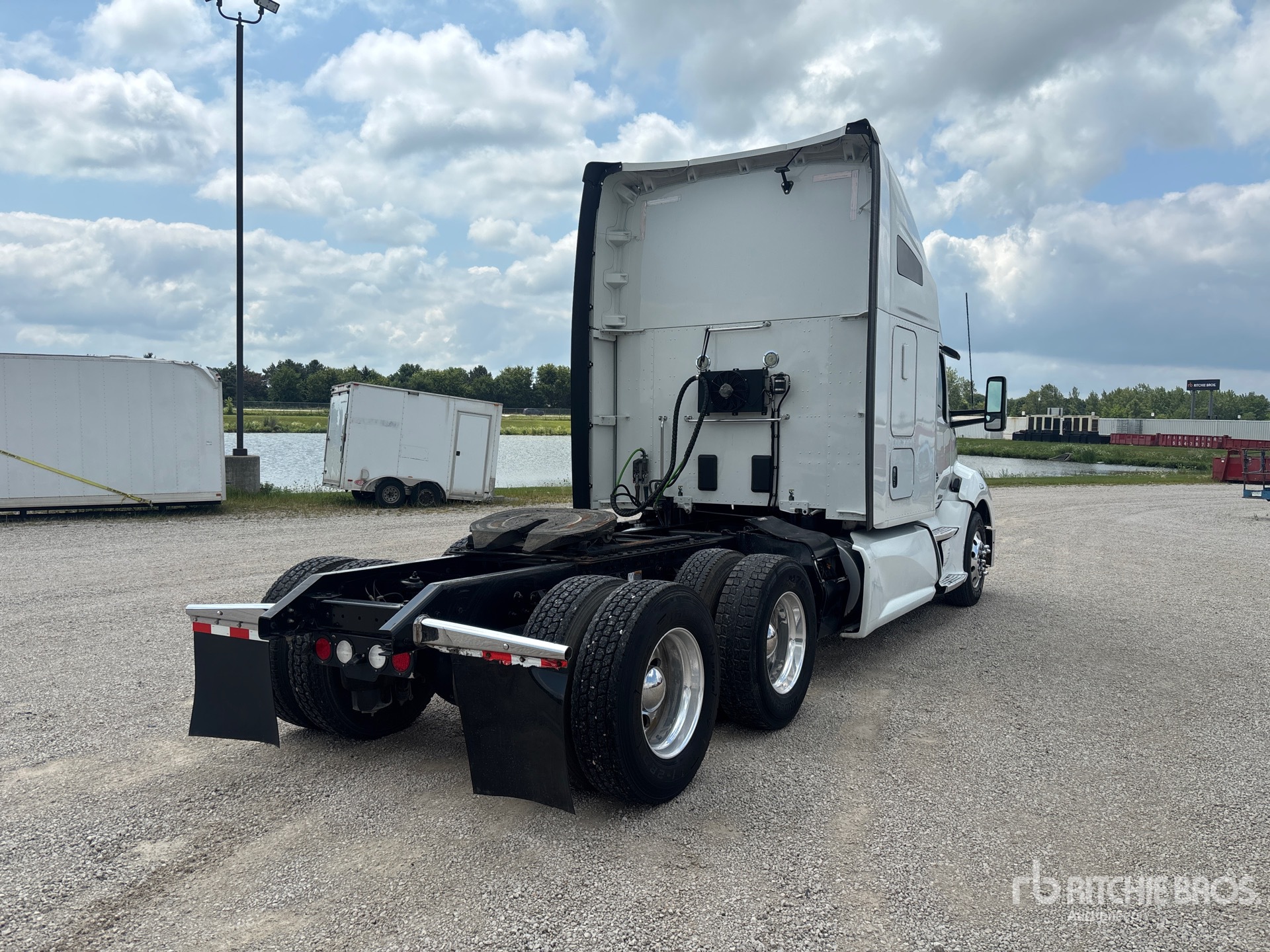 2018 Kenworth T680