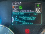 4 Transmision with Engine Hours