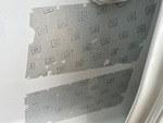 General Appearance with Frame Stamp Serial Number/VIN Photo