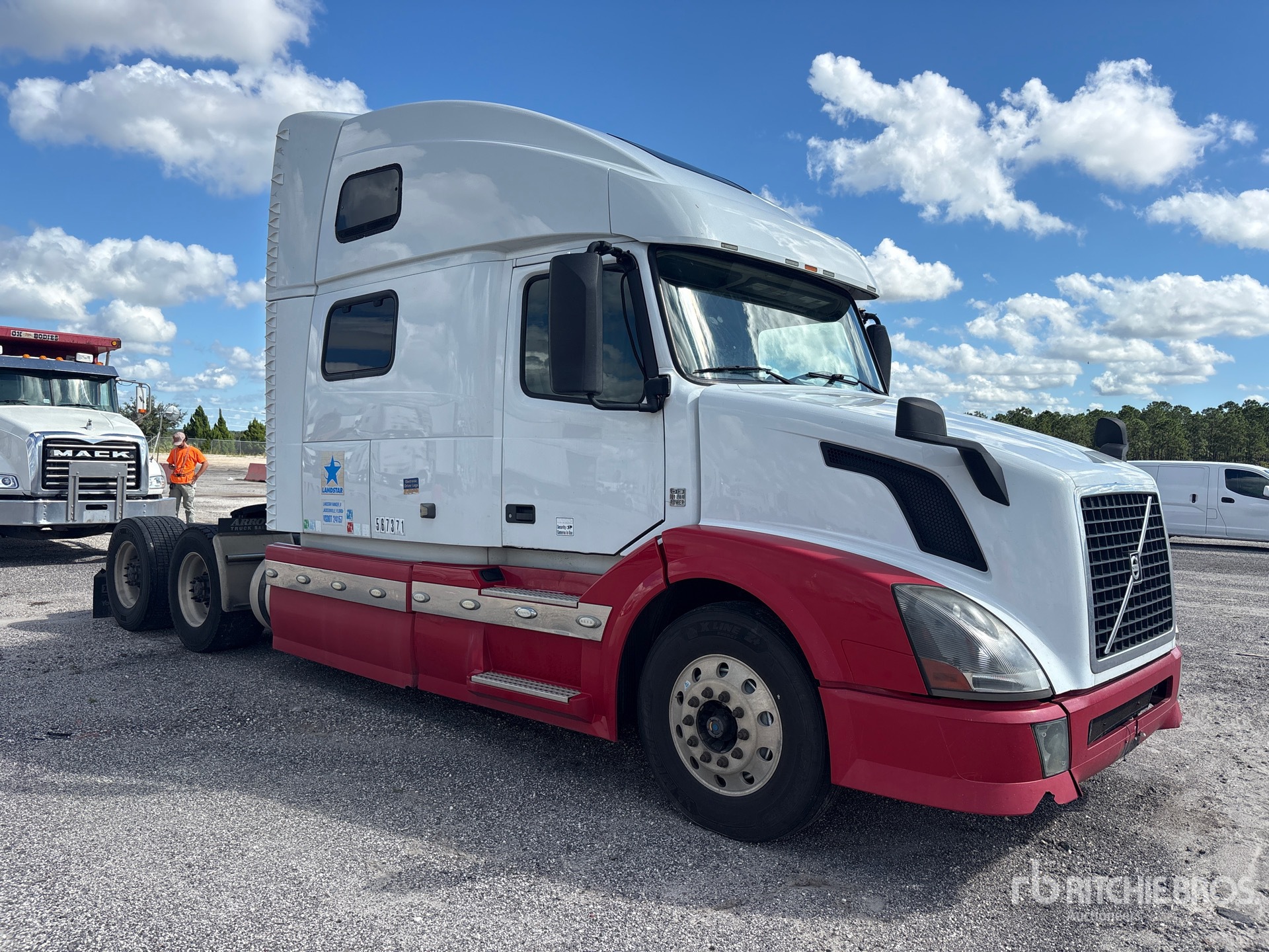 2013 Volvo VNL