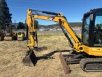 v2 Chassis - Excavator with