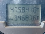 Cab with Engine Hours