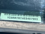 General Appearance with Frame Stamp Serial Number/VIN Photo