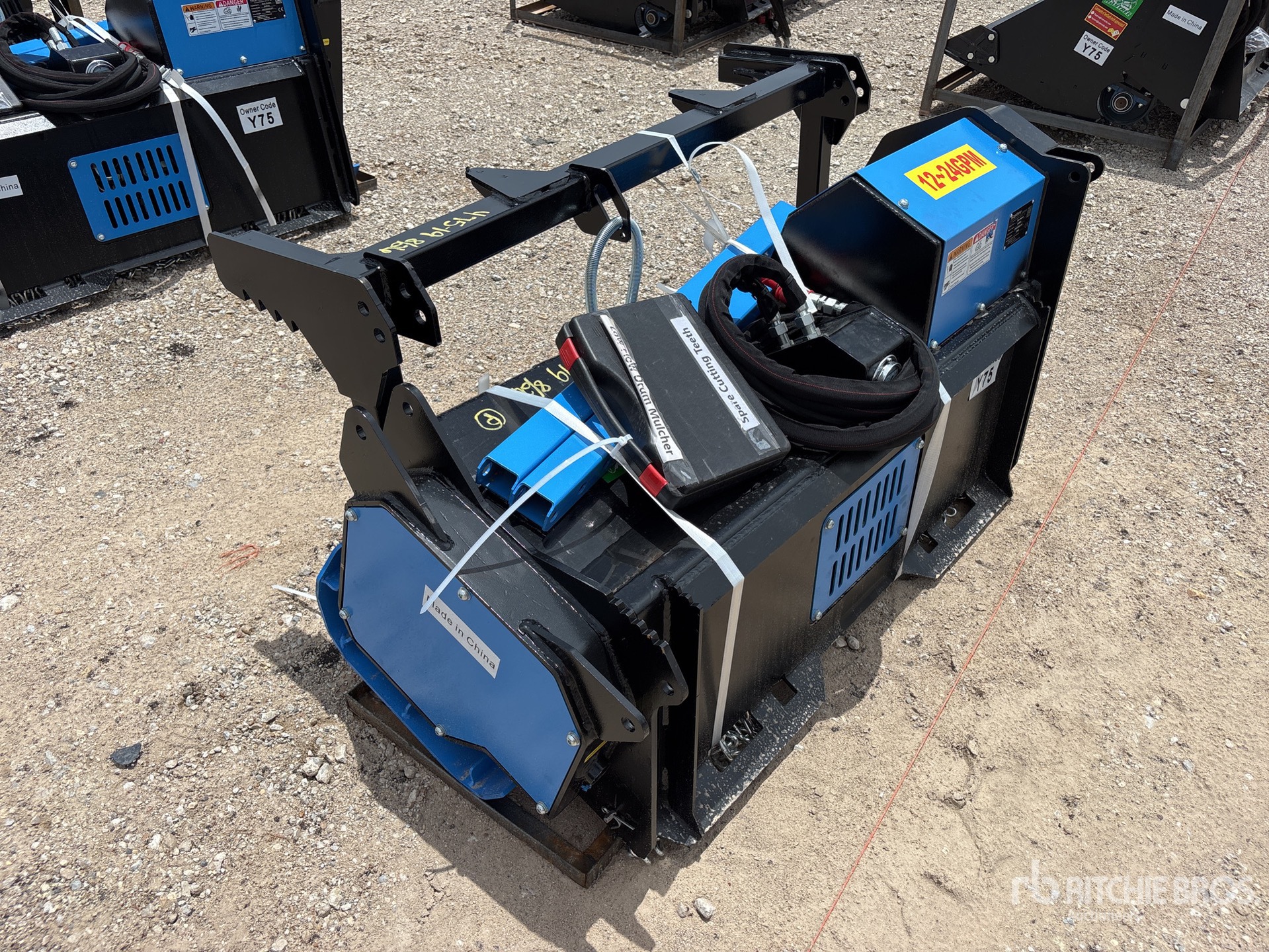 2026 RAYTREE RMBD50