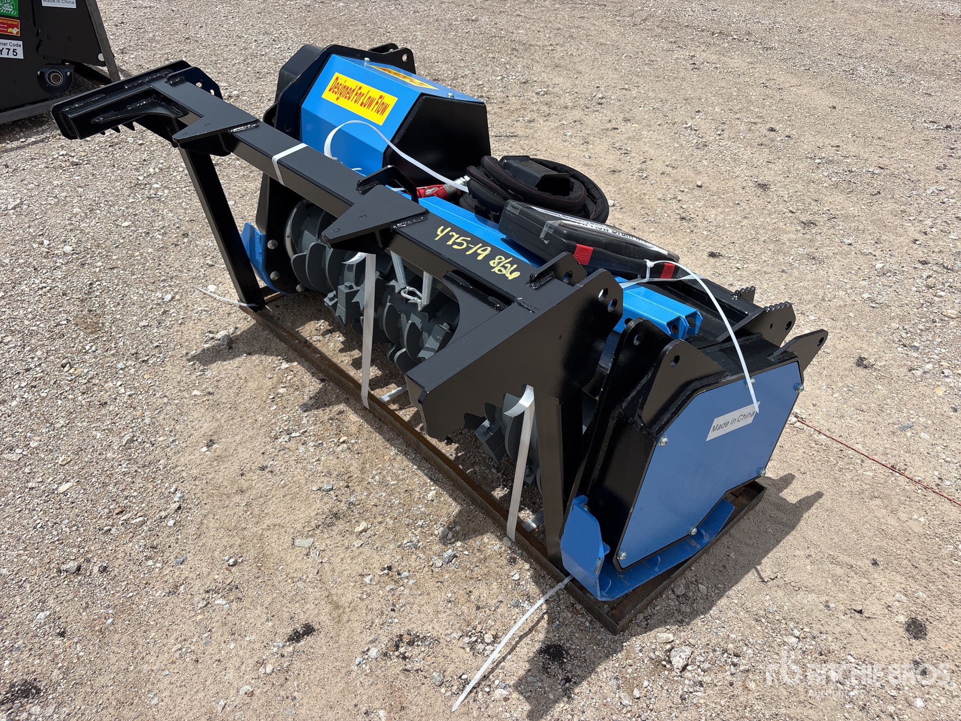 2026 RAYTREE RMBD50