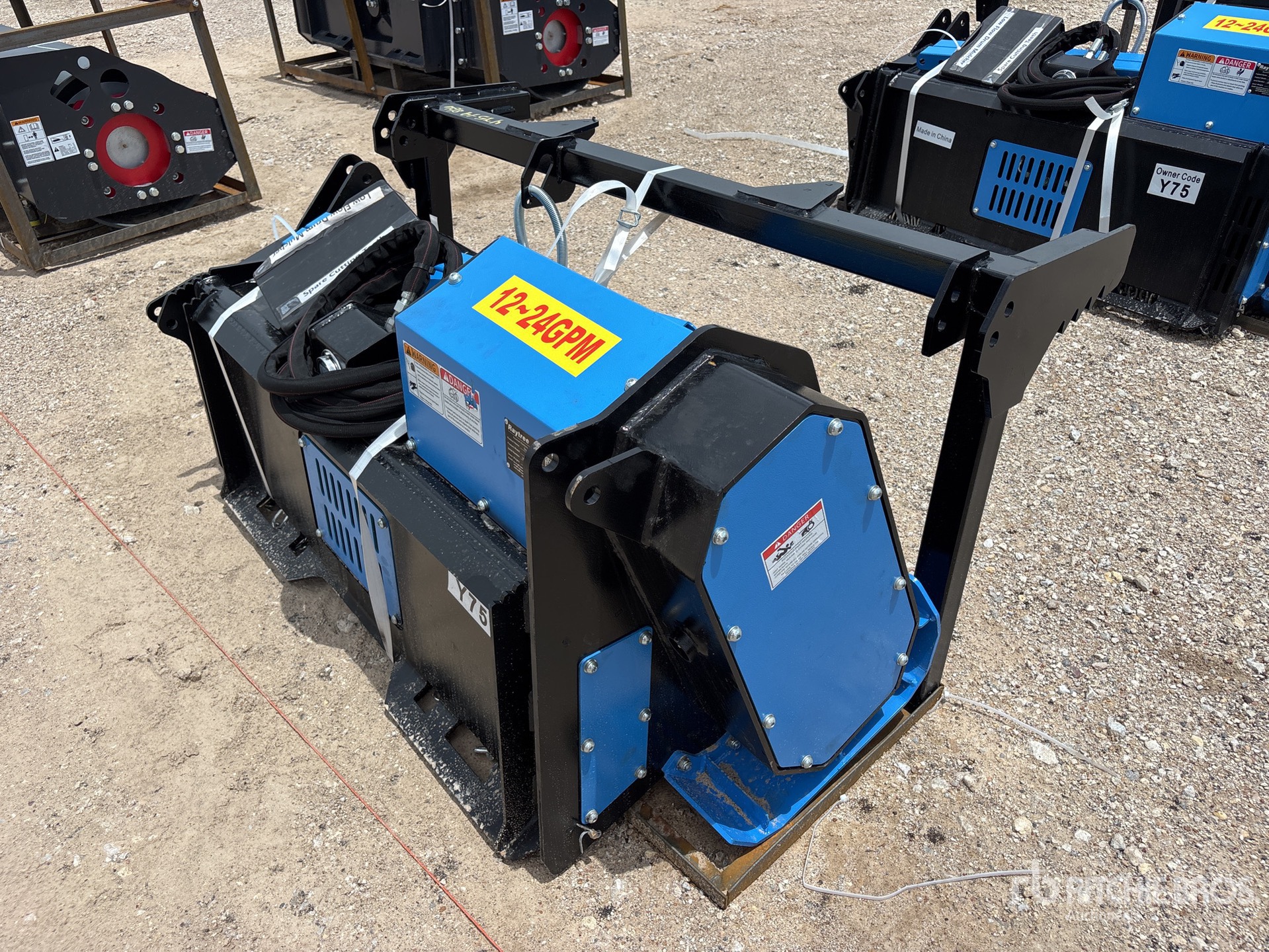 2026 RAYTREE RMBD50