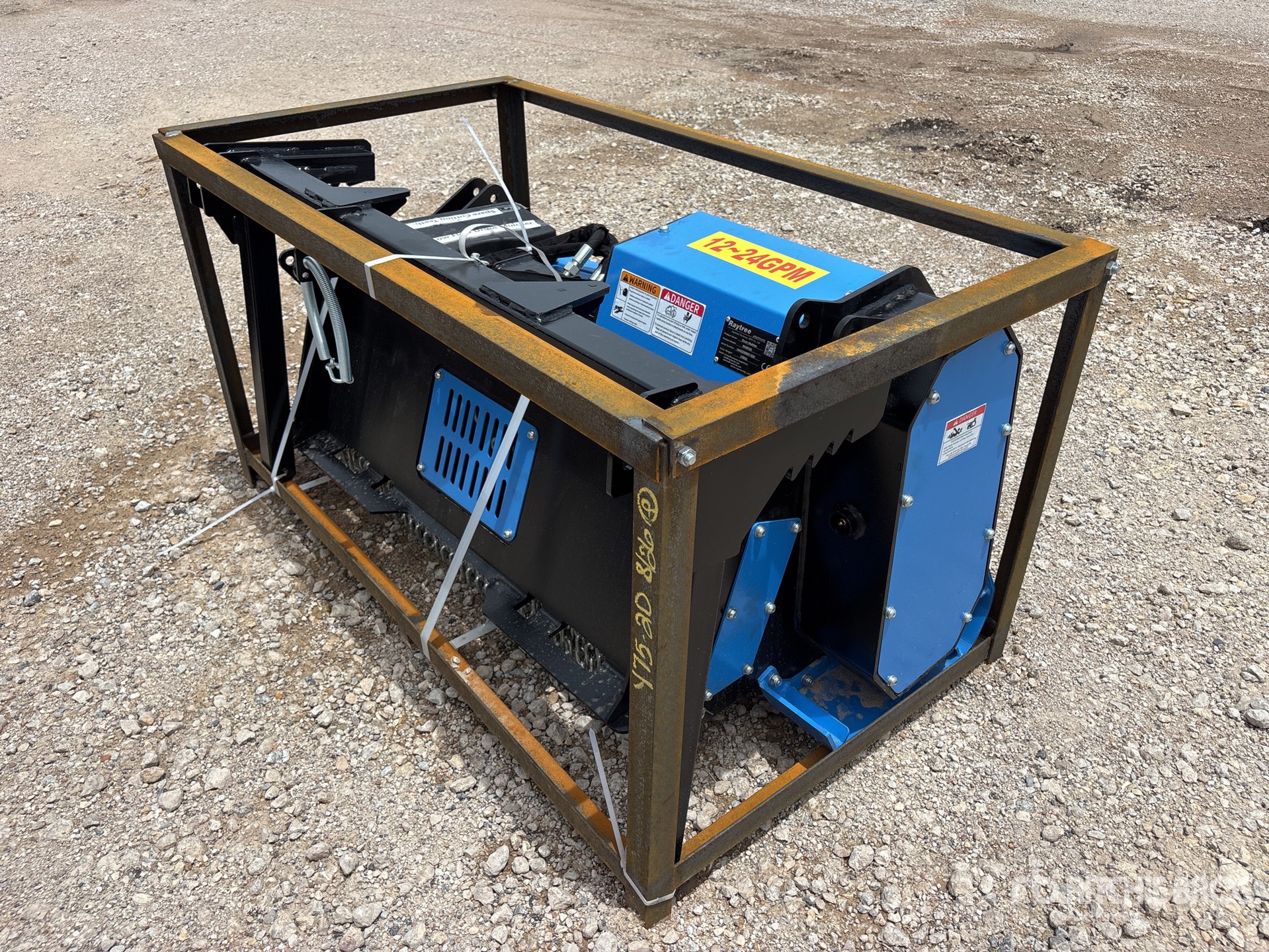 2026 RAYTREE RMBD50
